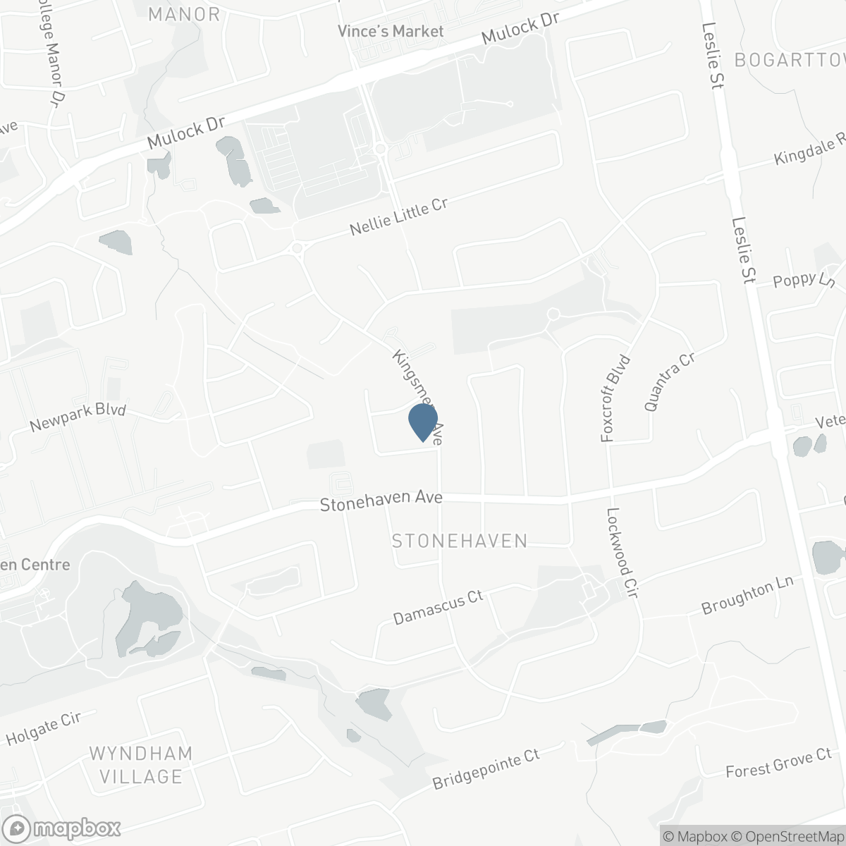 756 KINGSMERE AVENUE, Newmarket, Ontario L3X 1K6